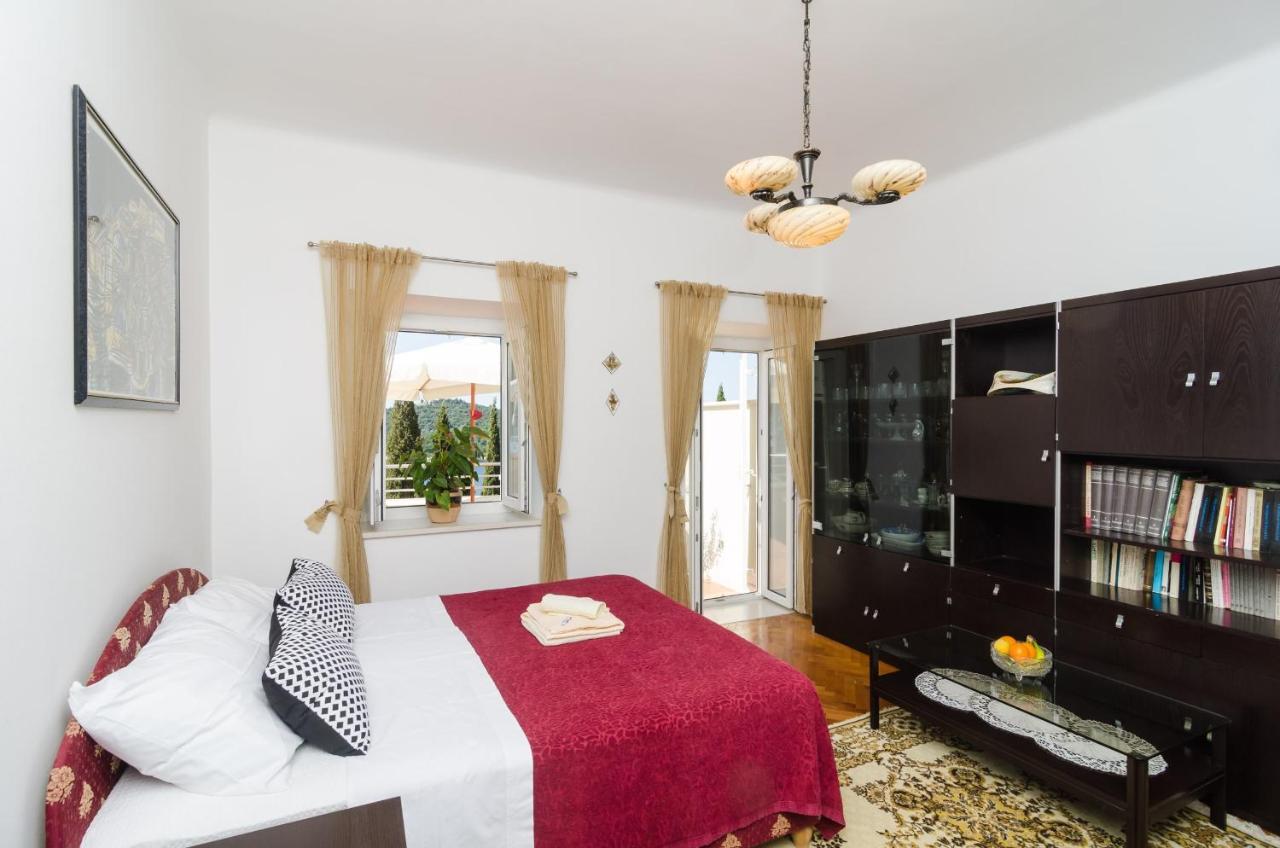 Apartments Davor Дубровник Екстериор снимка