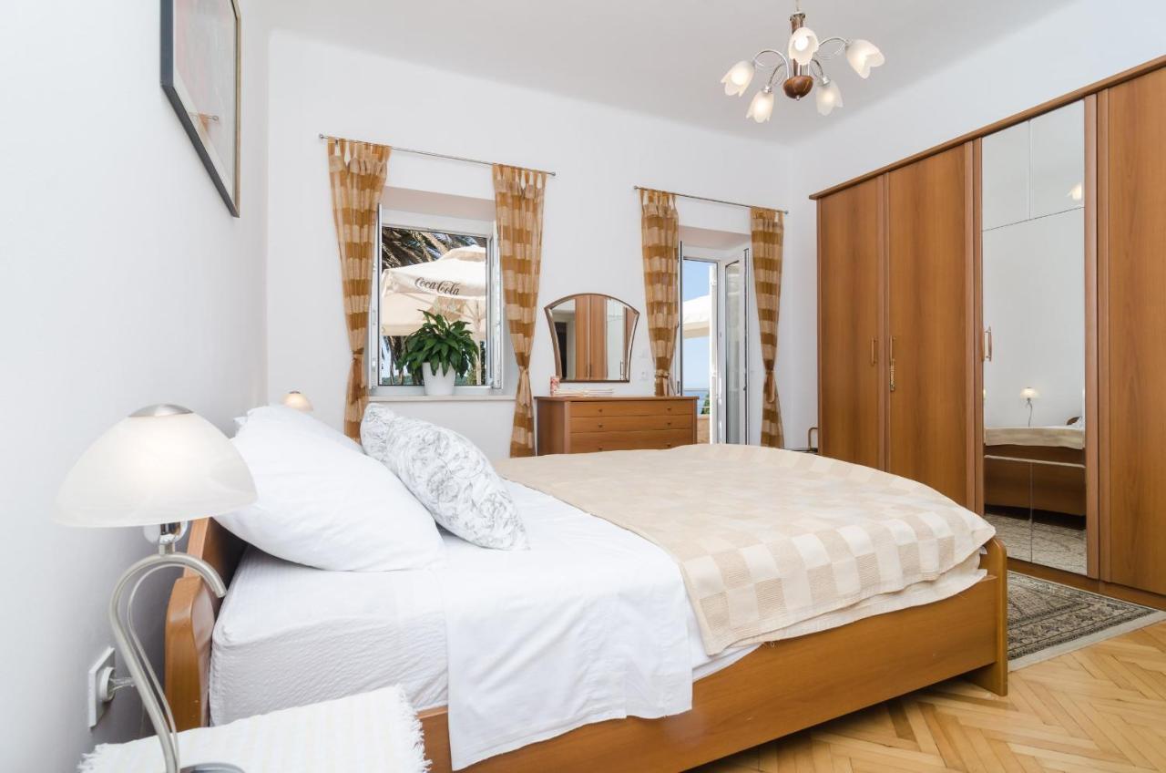 Apartments Davor Дубровник Екстериор снимка