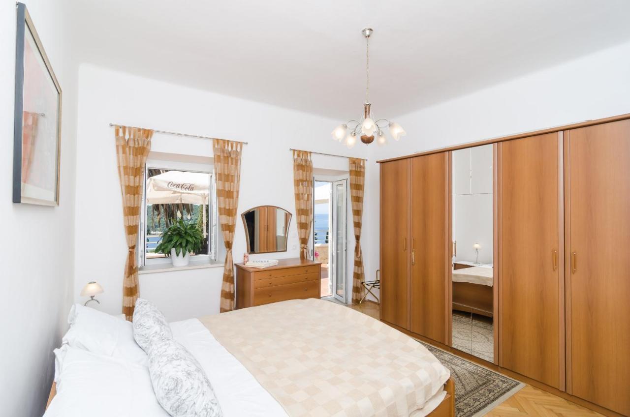 Apartments Davor Дубровник Екстериор снимка