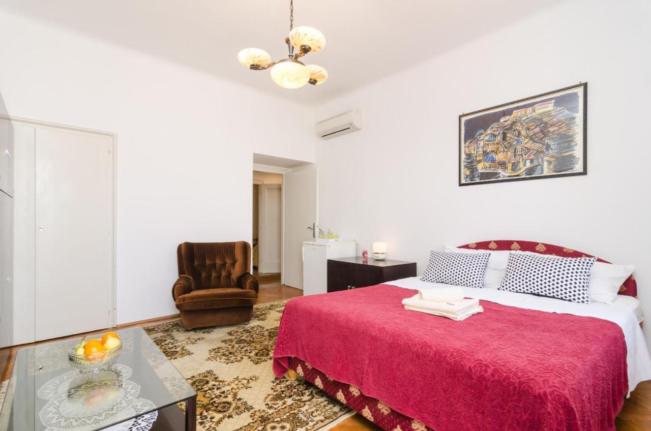 Apartments Davor Дубровник Екстериор снимка