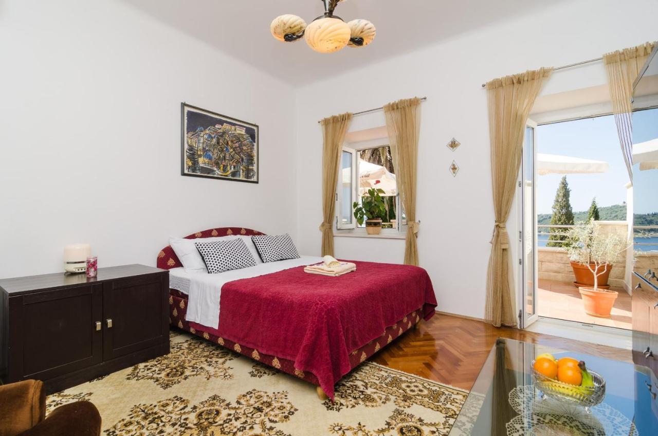 Apartments Davor Дубровник Екстериор снимка